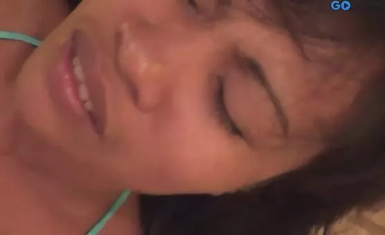 Cumshotted Whore Loving her Ass