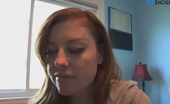 Girls Stocking Up Tightly for Passionate Lesbian Action