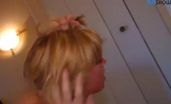 Splurting Orgasm After Intense Double Penetration